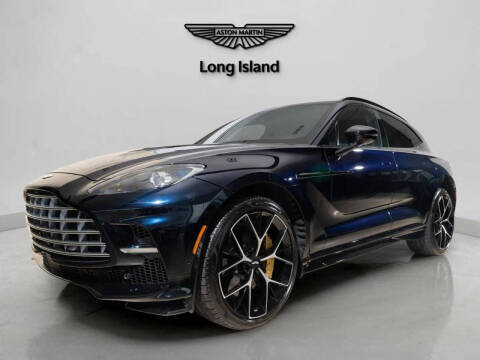 2026 Aston Martin DBX 707