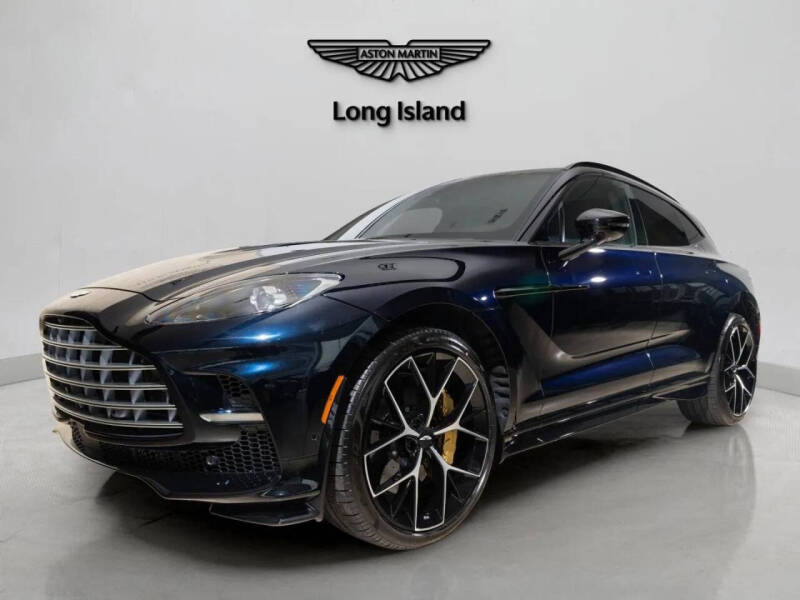 2026 Aston Martin DBX 707