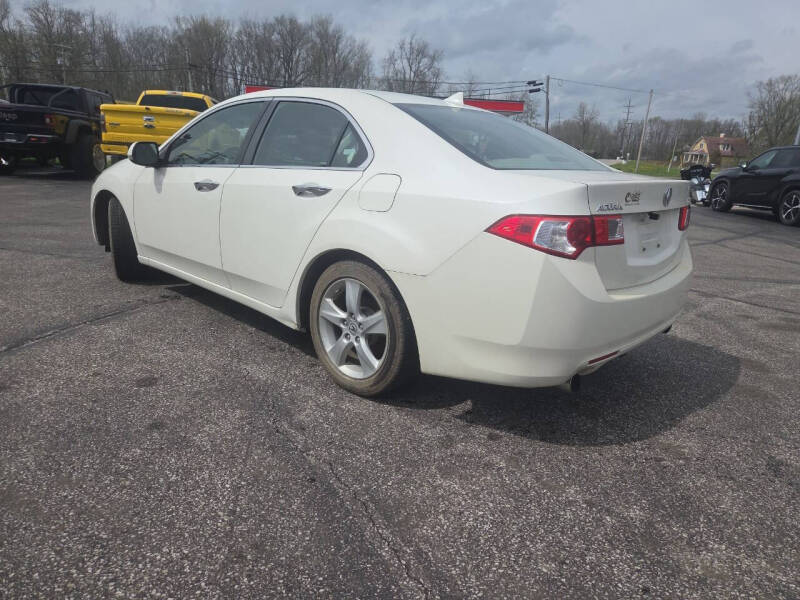 2009 Acura TSX w/Tech