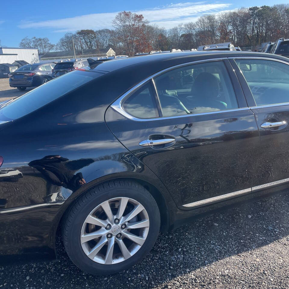 2012 Lexus LS 460 for sale at Pro Auto Gallery in King George, VA