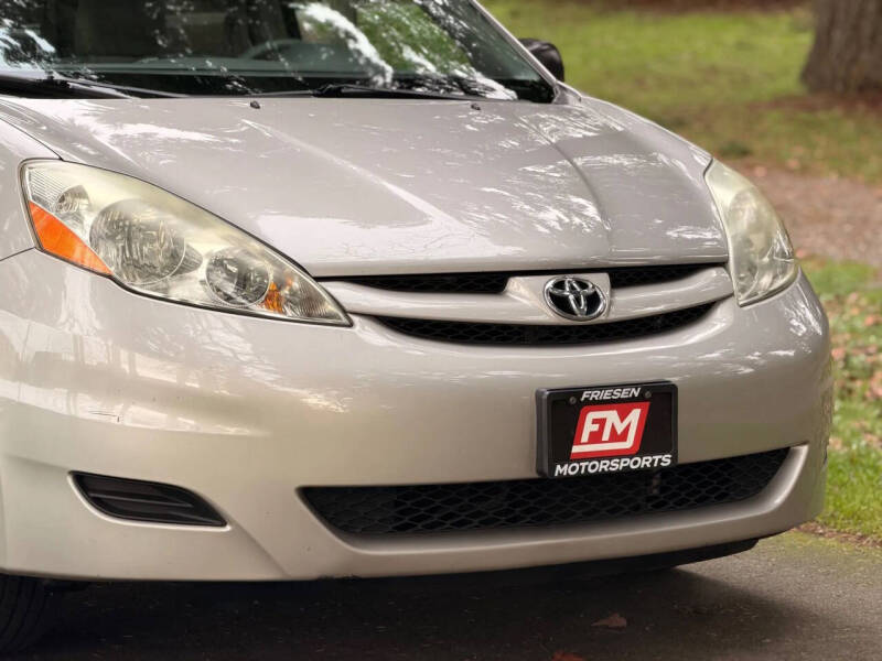 2006 Toyota Sienna
