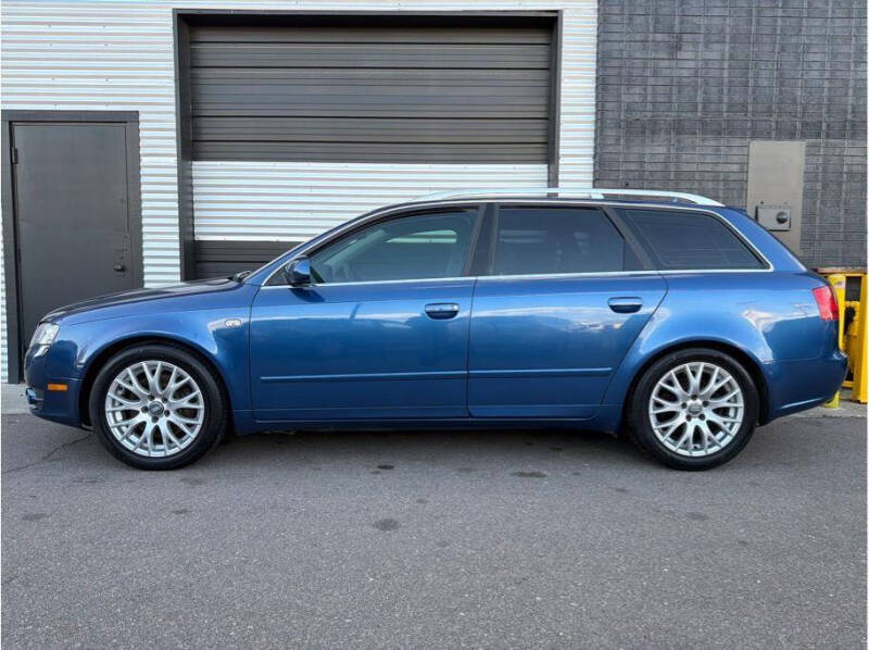 2007 Audi A4 2.0T Avant quattro