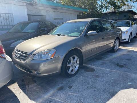 2004 Nissan Altima for sale at Import Auto Brokers Inc in Jacksonville FL