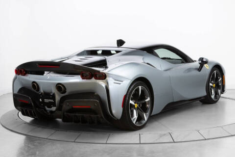 2023 Ferrari SF90 Stradale