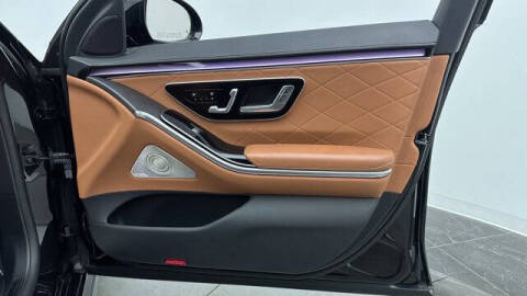 2021 Mercedes-Benz S-Class S 580 4MATIC