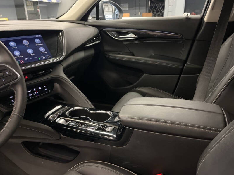 2021 Buick Envision Essence