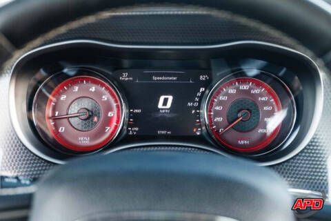 2015 Dodge Charger SRT Hellcat