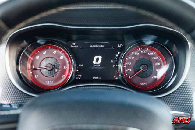 2015 Dodge Charger SRT Hellcat