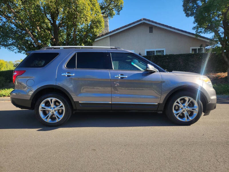 2013 Ford Explorer Limited