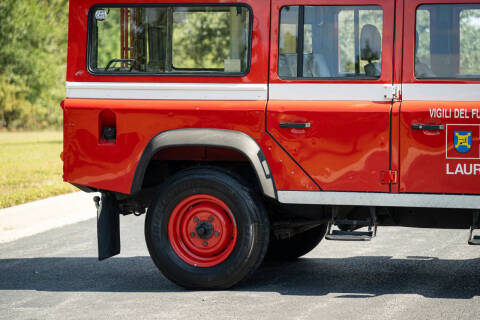 1992 Land Rover Defender