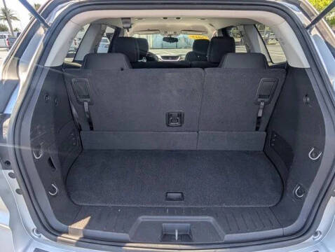 2015 Chevrolet Traverse LT
