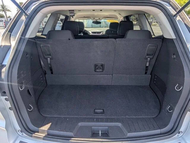 2015 Chevrolet Traverse LT