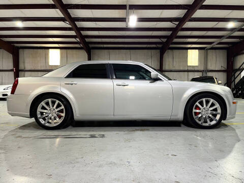 2009 Chrysler 300 SRT-8