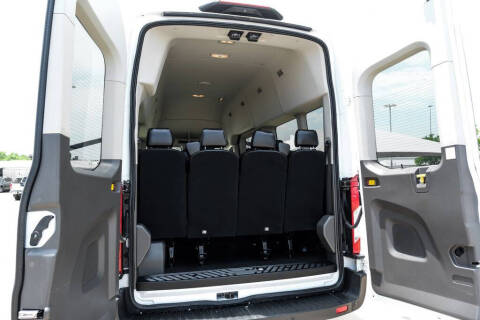 2020 Ford Transit