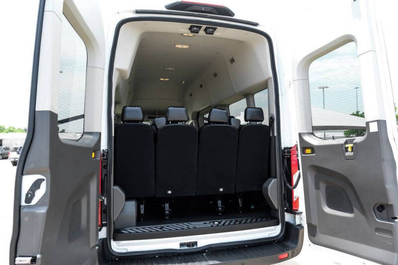 2020 Ford Transit