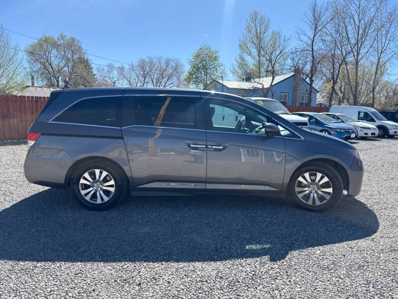 2015 Honda Odyssey EX-L