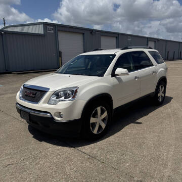 2012 GMC Acadia SLT-1