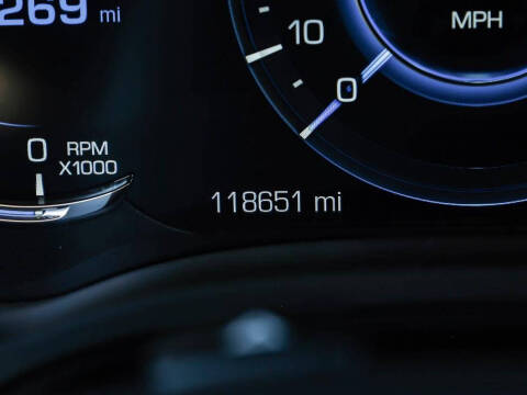 2016 Cadillac Escalade ESV Luxury Collection