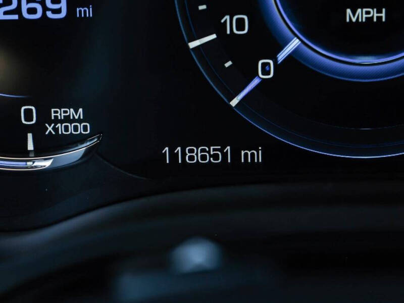 2016 Cadillac Escalade ESV Luxury Collection