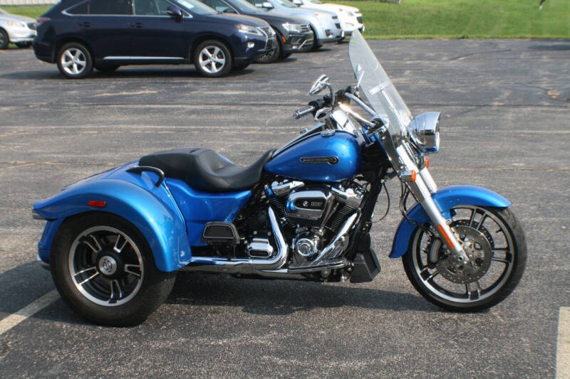 2018 Harley-Davidson FLRT FREEWHEELER