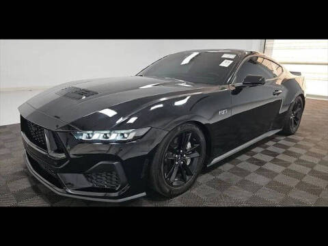 2024 Ford Mustang GT