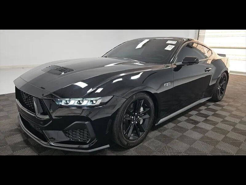2024 Ford Mustang GT