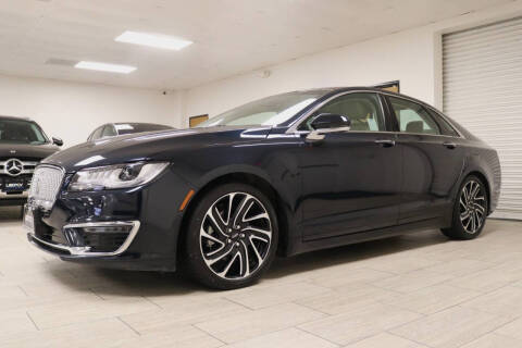 2020 Lincoln MKZ Hybrid Reserve