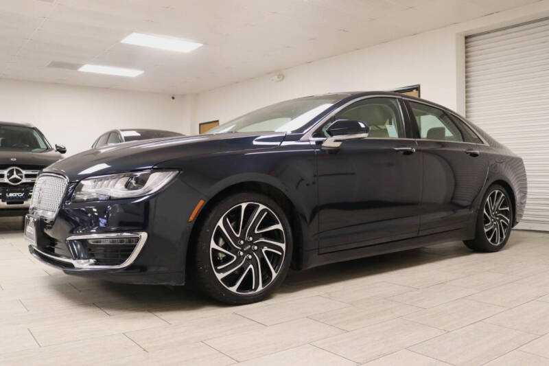 2020 Lincoln MKZ Hybrid Reserve