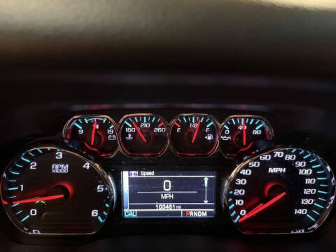 2016 Chevrolet Tahoe LT