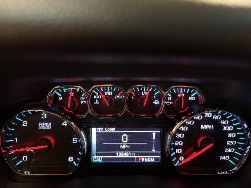 2016 Chevrolet Tahoe LT