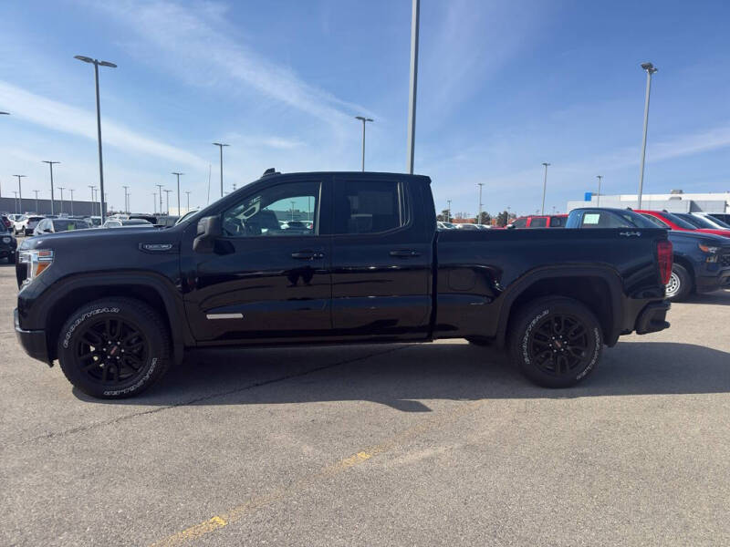 2021 GMC Sierra 1500 Elevation