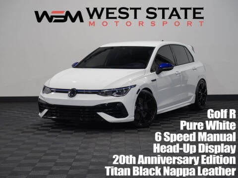 2023 Volkswagen Golf R for sale at WEST STATE MOTORSPORT in Federal Way WA