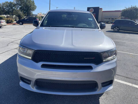 2019 Dodge Durango GT