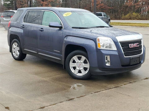 2013 GMC Terrain for sale at Betten Baker Preowned Center in Twin Lake MI