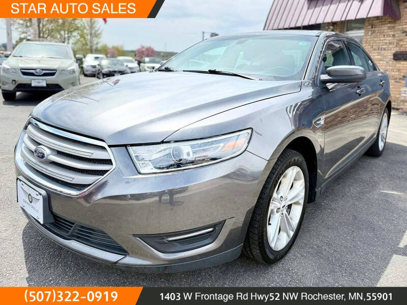 2016 Ford Taurus SEL