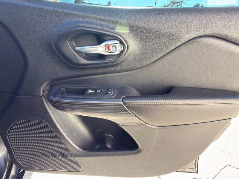 2017 Jeep Cherokee Limited