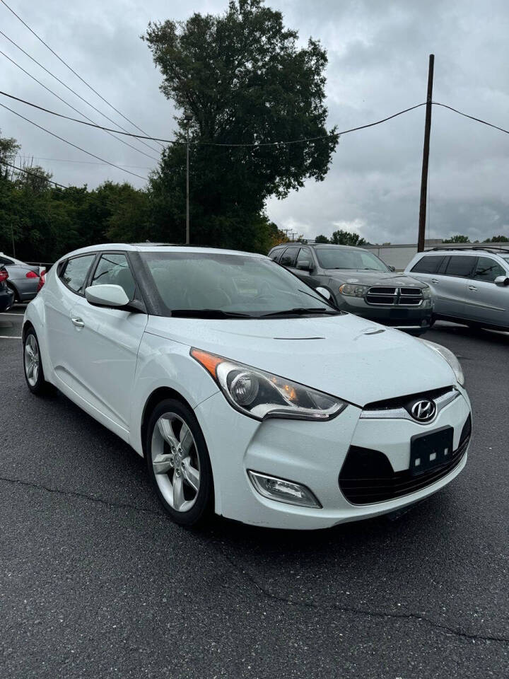 2014 Hyundai VELOSTER for sale at JTR Automotive Group in Cottage City, MD