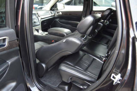 2012 Jeep Grand Cherokee