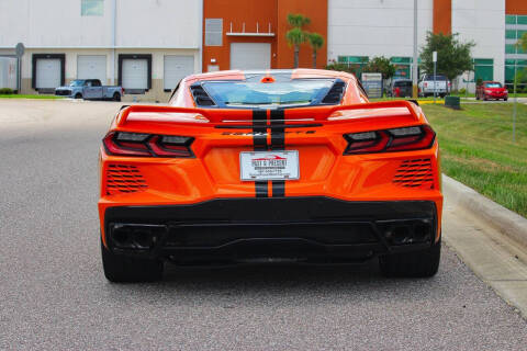 2023 Chevrolet Corvette Stingray