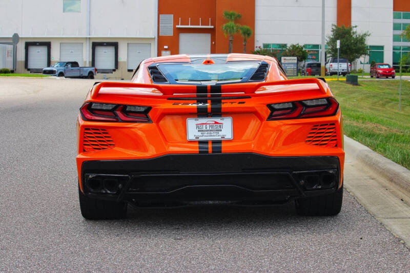 2023 Chevrolet Corvette Stingray