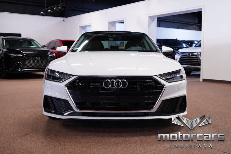 2019 Audi A7 quattro Prestige 55 TFSI