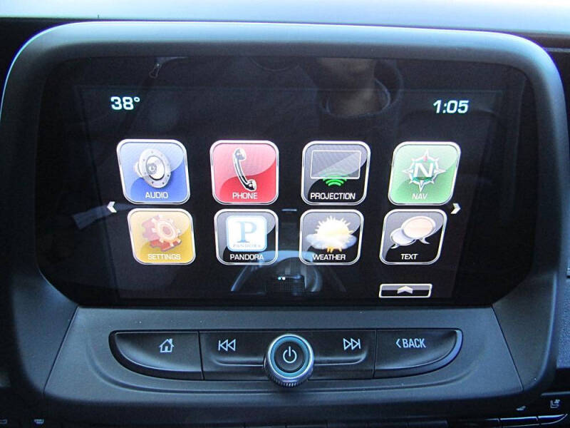 2016 Chevrolet Camaro LT