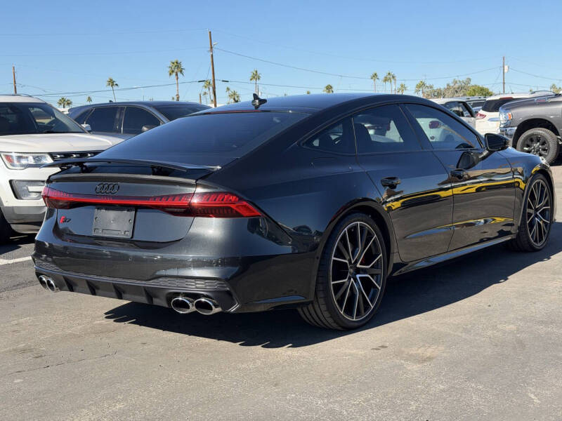 2021 Audi S7 2.9T quattro Premium Plus