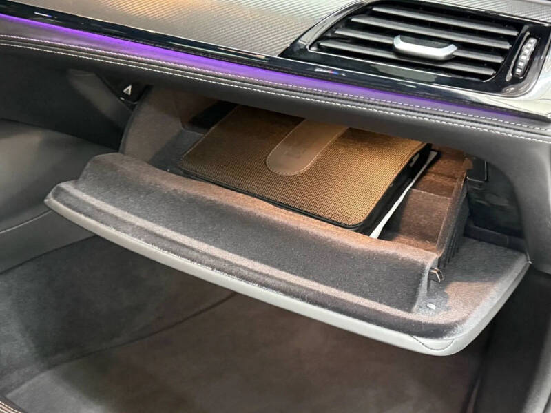 2019 BMW M5 Competition