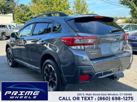 2021 Subaru Crosstrek