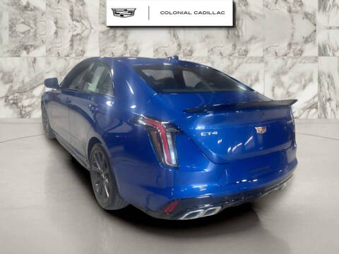 2023 Cadillac CT4-V