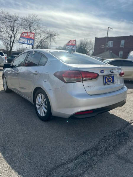 2017 Kia Forte