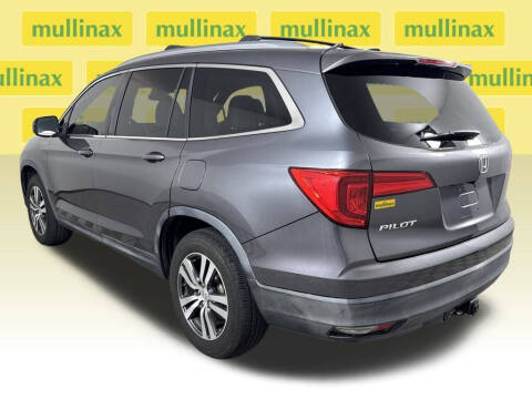 2016 Honda Pilot EX w/Honda Sensing