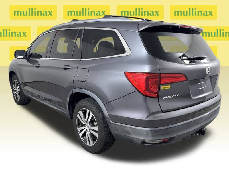 2016 Honda Pilot EX w/Honda Sensing