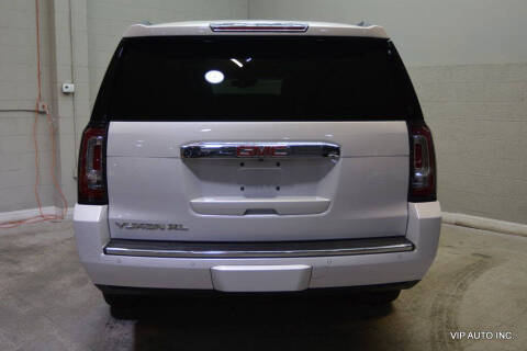 2017 GMC Yukon XL Denali